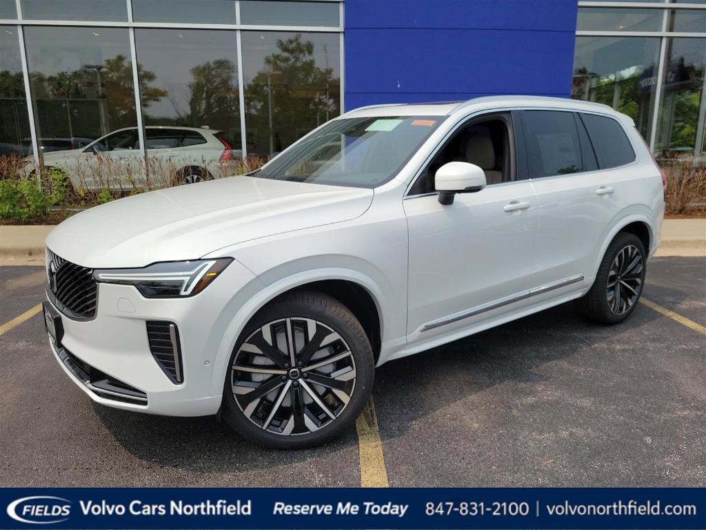 new 2025 Volvo XC90 car, priced at $69,545