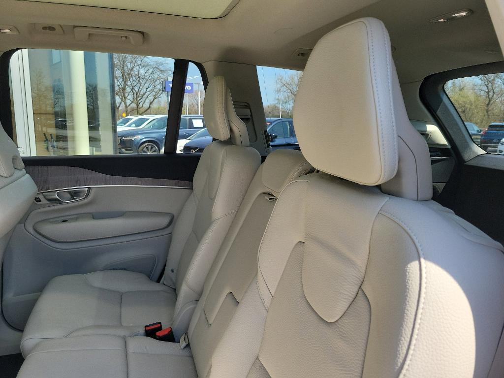 used 2024 Volvo XC90 car, priced at $54,989