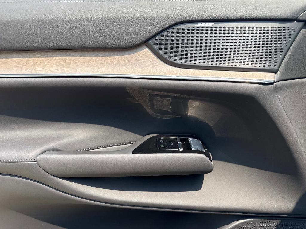 new 2025 Volvo EX90 car, priced at $80,562