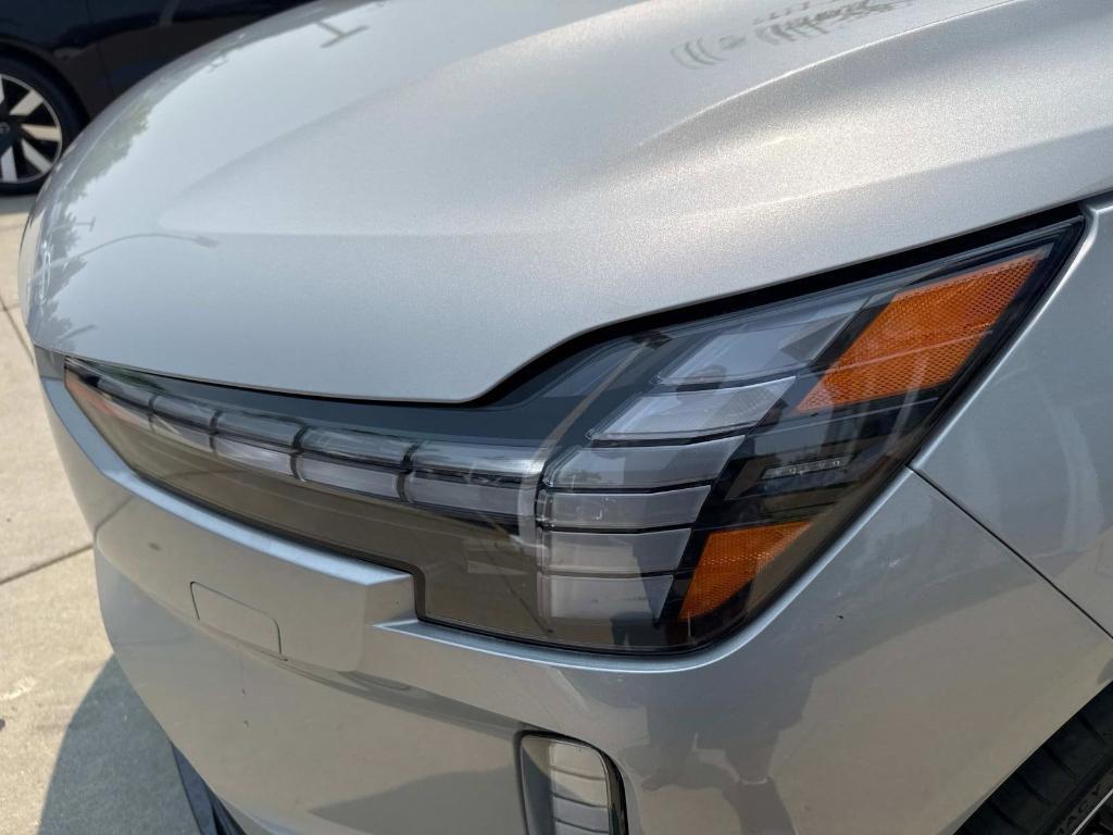 new 2025 Volvo EX90 car, priced at $80,562