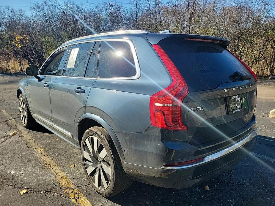 used 2023 Volvo XC90 Recharge Plug-In Hybrid car, priced at $56,911