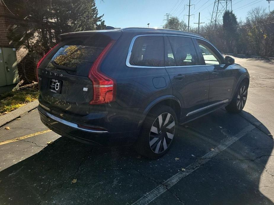 used 2023 Volvo XC90 Recharge Plug-In Hybrid car, priced at $56,911