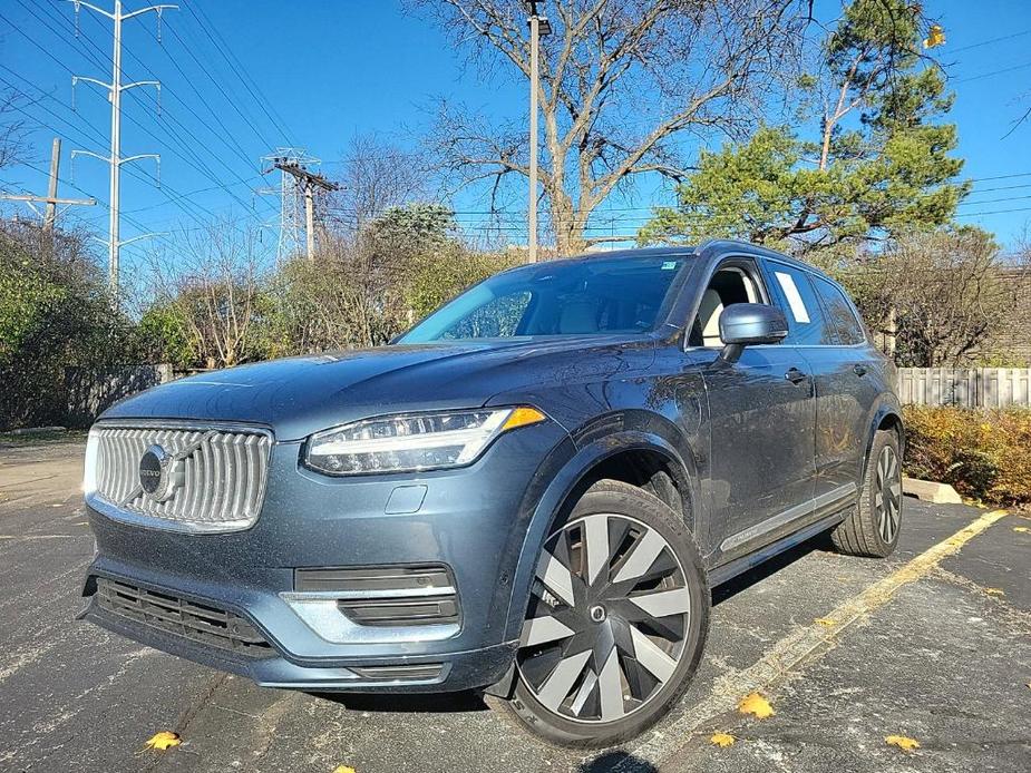 used 2023 Volvo XC90 Recharge Plug-In Hybrid car, priced at $56,911