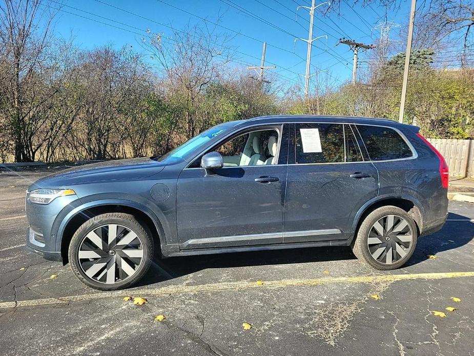 used 2023 Volvo XC90 Recharge Plug-In Hybrid car, priced at $56,911