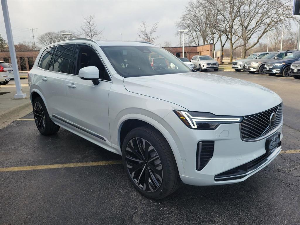 new 2025 Volvo XC90 Plug-In Hybrid car, priced at $82,405
