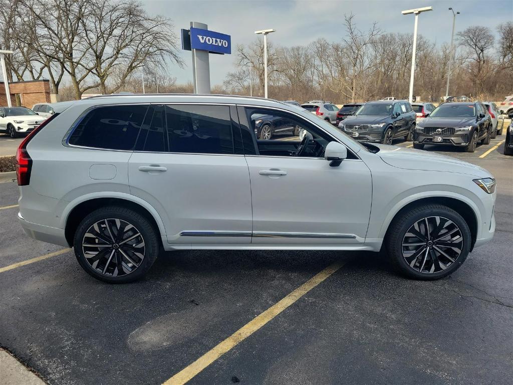 new 2025 Volvo XC90 Plug-In Hybrid car, priced at $82,405