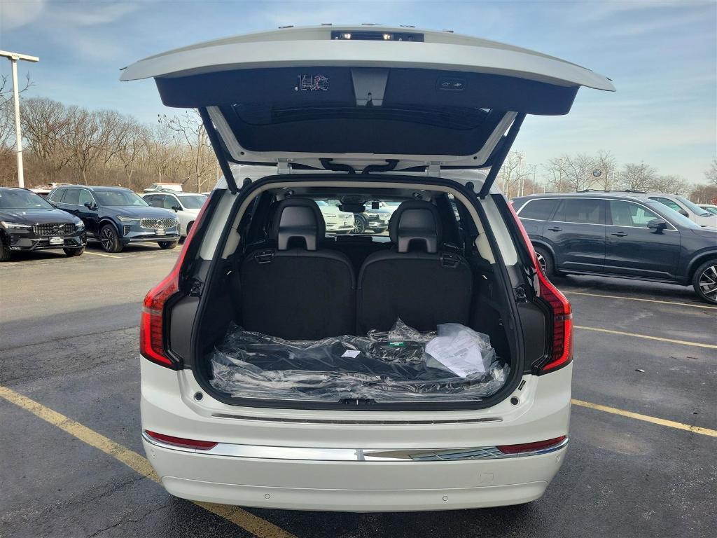 new 2025 Volvo XC90 Plug-In Hybrid car, priced at $82,405