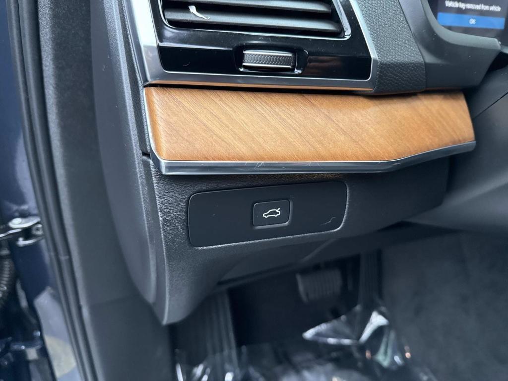 used 2024 Volvo XC90 car, priced at $48,991