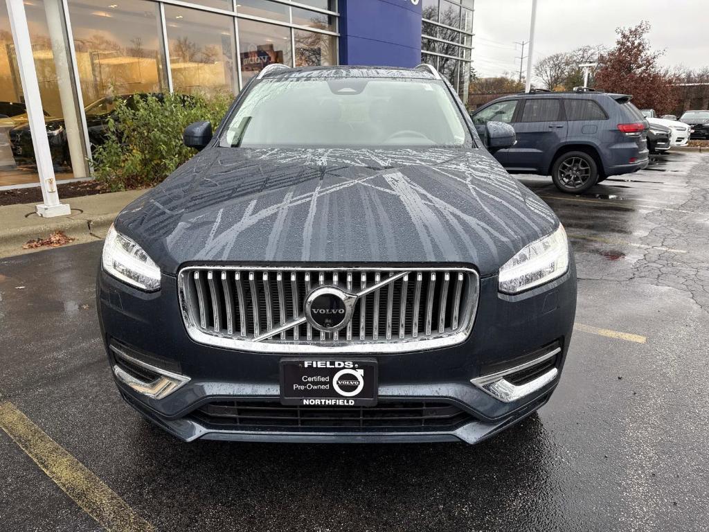 used 2024 Volvo XC90 car, priced at $48,991