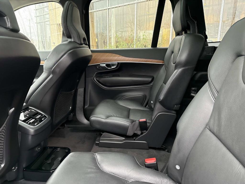 used 2024 Volvo XC90 car, priced at $48,991