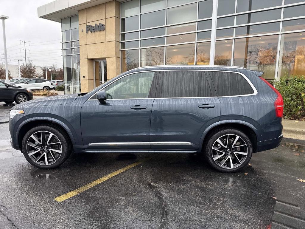 used 2024 Volvo XC90 car, priced at $48,991