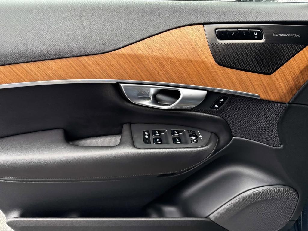 used 2024 Volvo XC90 car, priced at $48,991