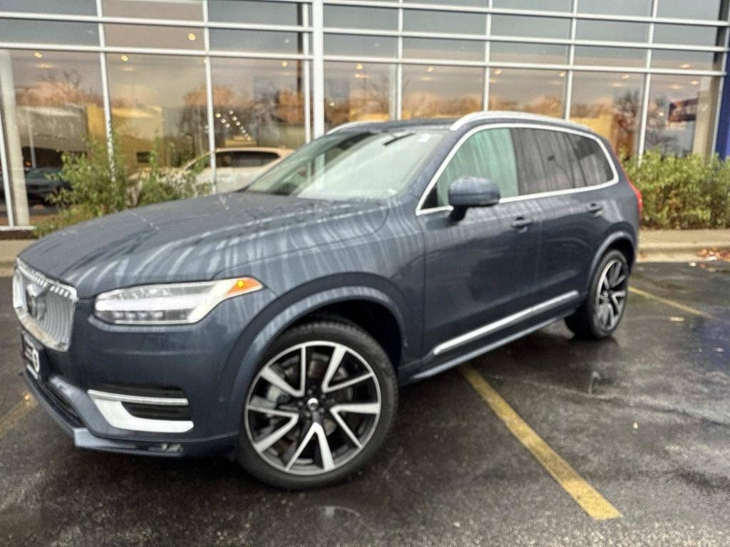 used 2024 Volvo XC90 car, priced at $48,991