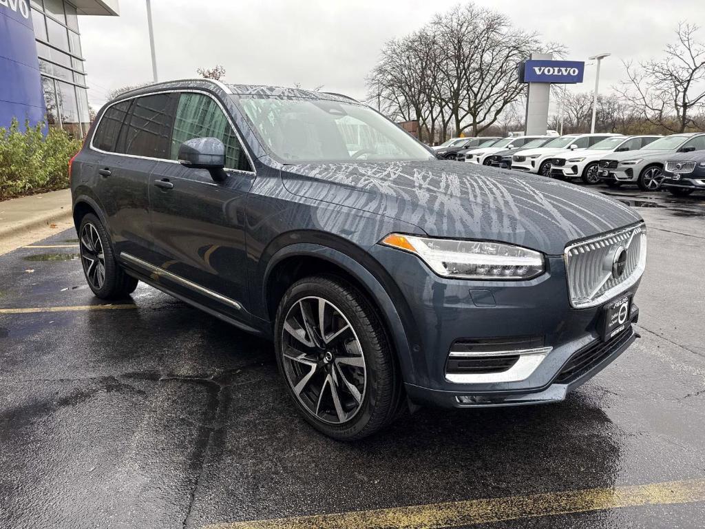 used 2024 Volvo XC90 car, priced at $48,991