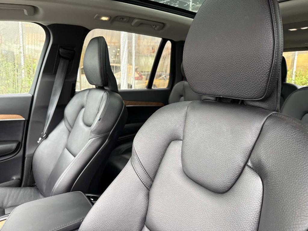 used 2024 Volvo XC90 car, priced at $48,991