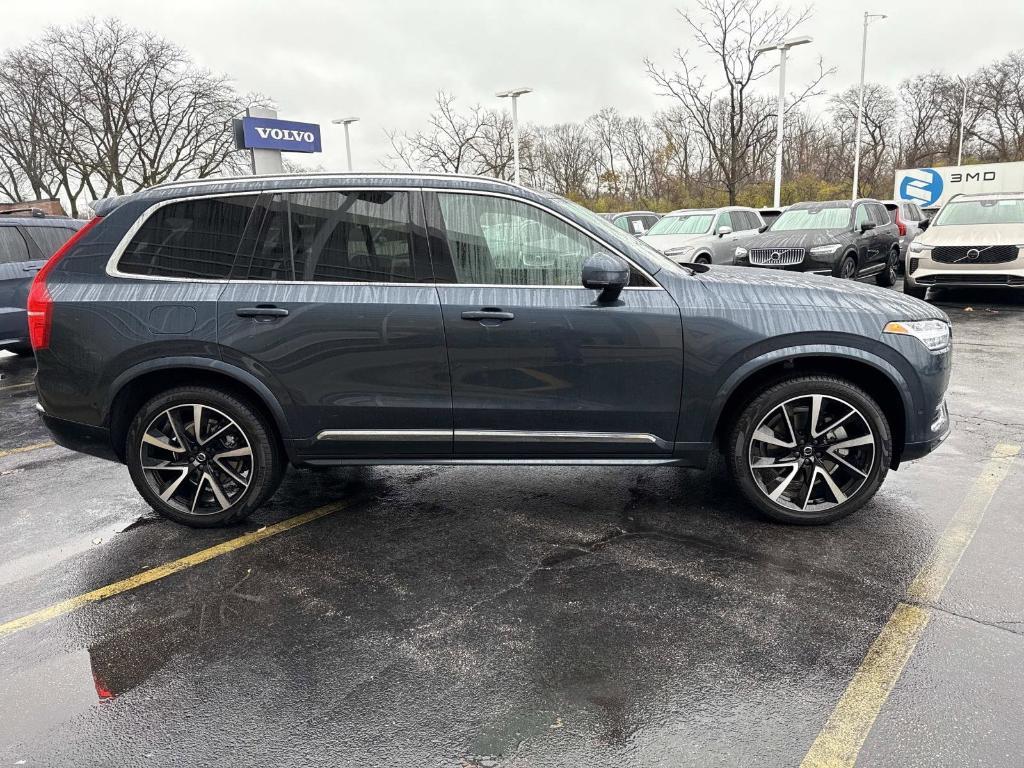 used 2024 Volvo XC90 car, priced at $48,991