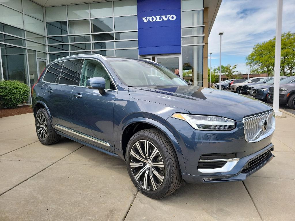 used 2023 Volvo XC90 car, priced at $50,989