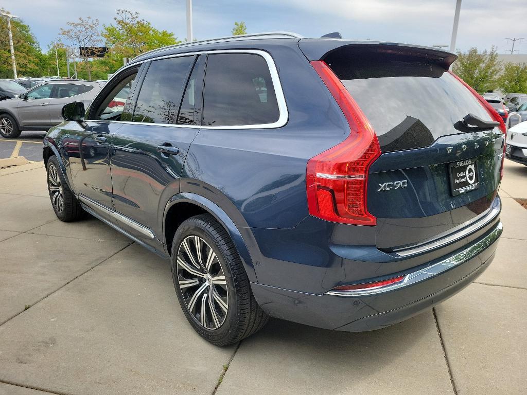 used 2023 Volvo XC90 car, priced at $50,989