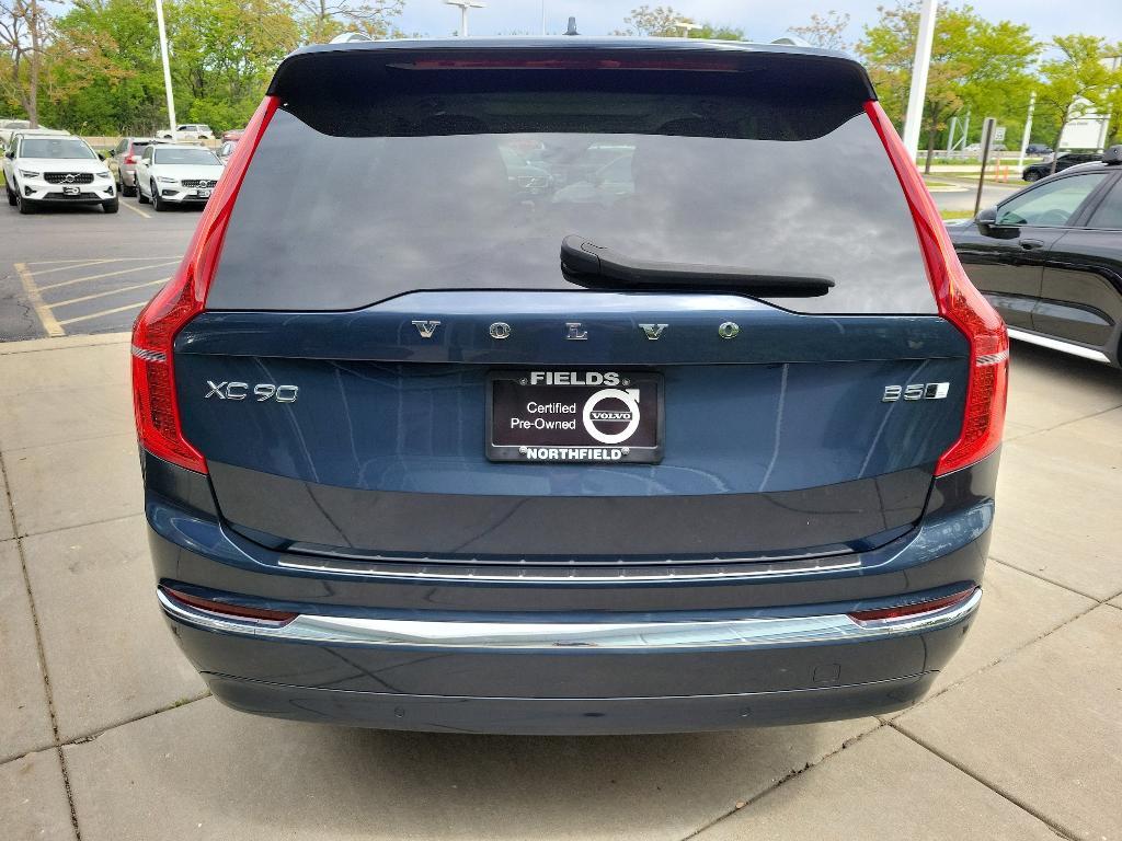used 2023 Volvo XC90 car, priced at $50,989