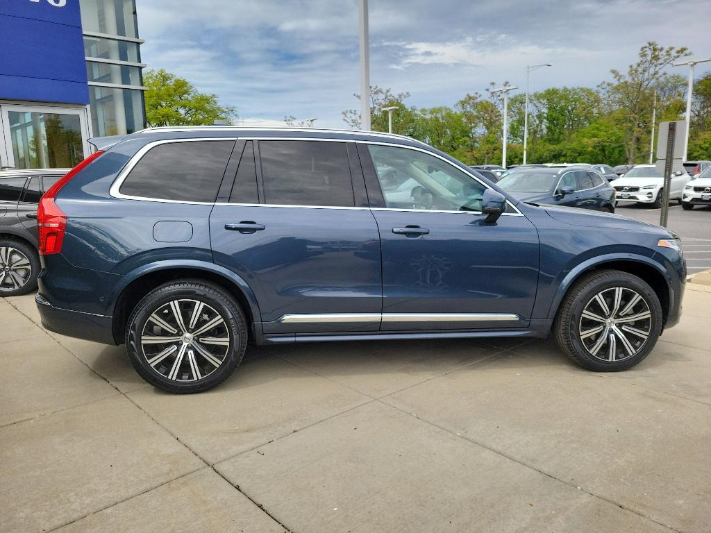 used 2023 Volvo XC90 car, priced at $50,989