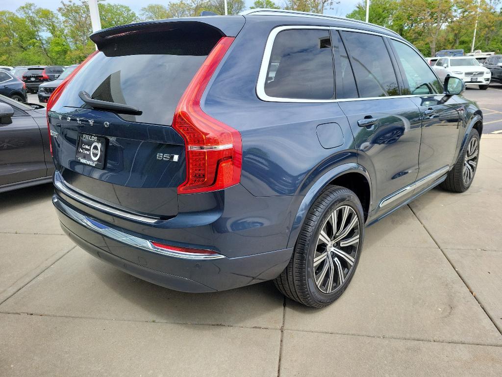 used 2023 Volvo XC90 car, priced at $50,989