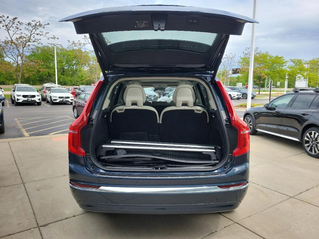 used 2023 Volvo XC90 car, priced at $50,989