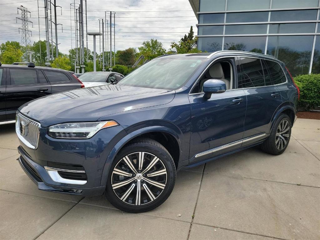 used 2023 Volvo XC90 car, priced at $48,989