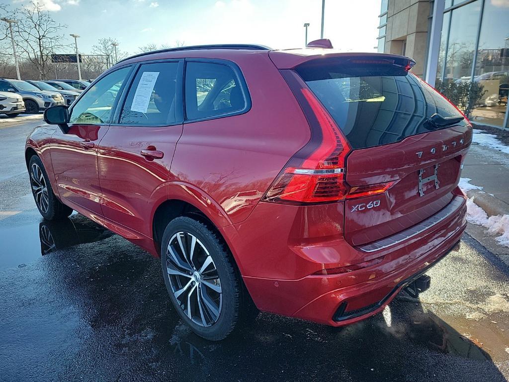 used 2023 Volvo XC60 car, priced at $38,585