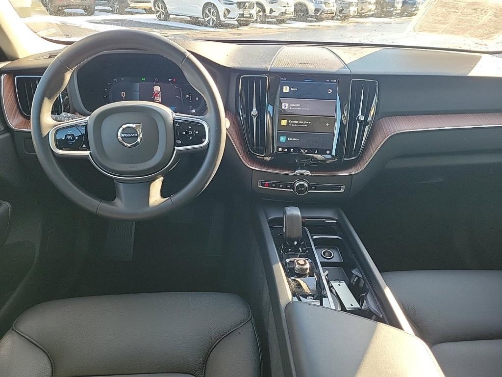 used 2023 Volvo XC60 car, priced at $38,585