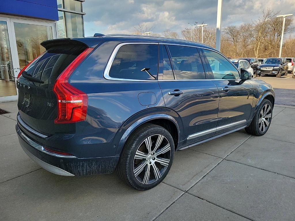 used 2022 Volvo XC90 car, priced at $44,689