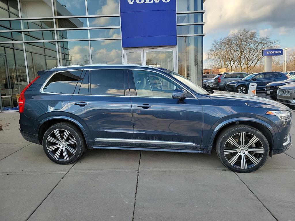 used 2022 Volvo XC90 car, priced at $44,689