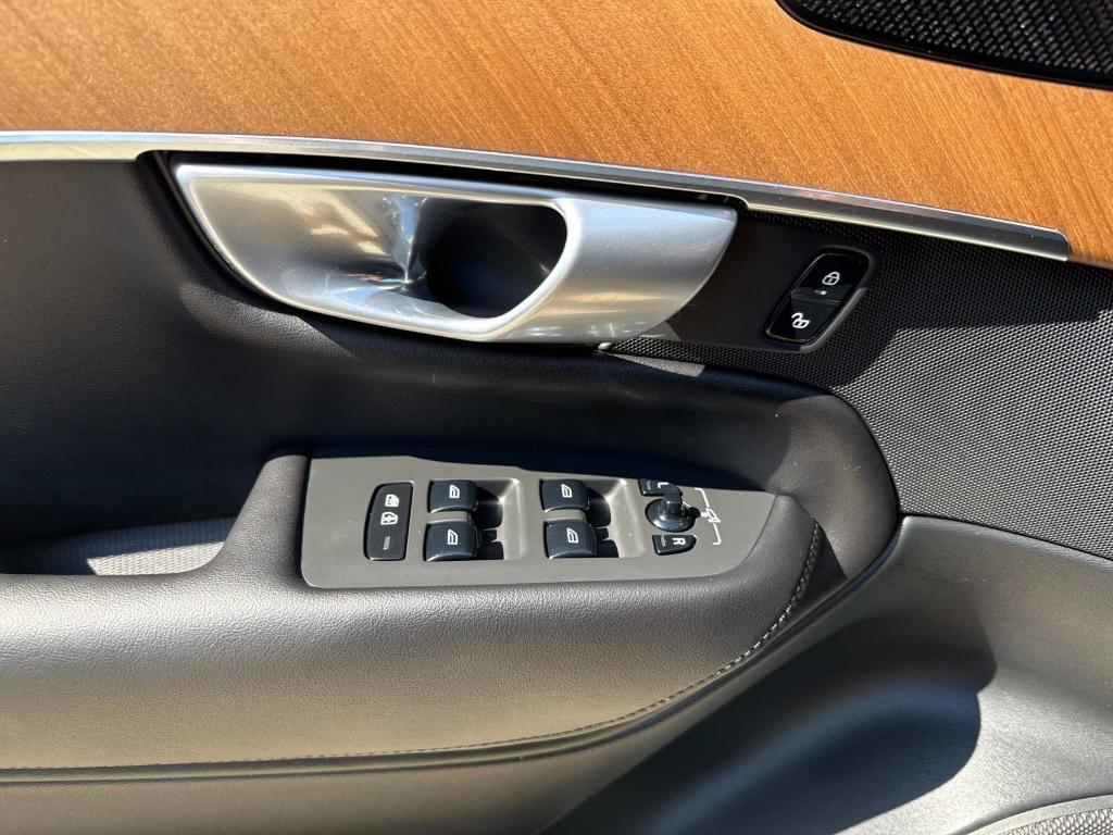 used 2024 Volvo XC90 car, priced at $43,911