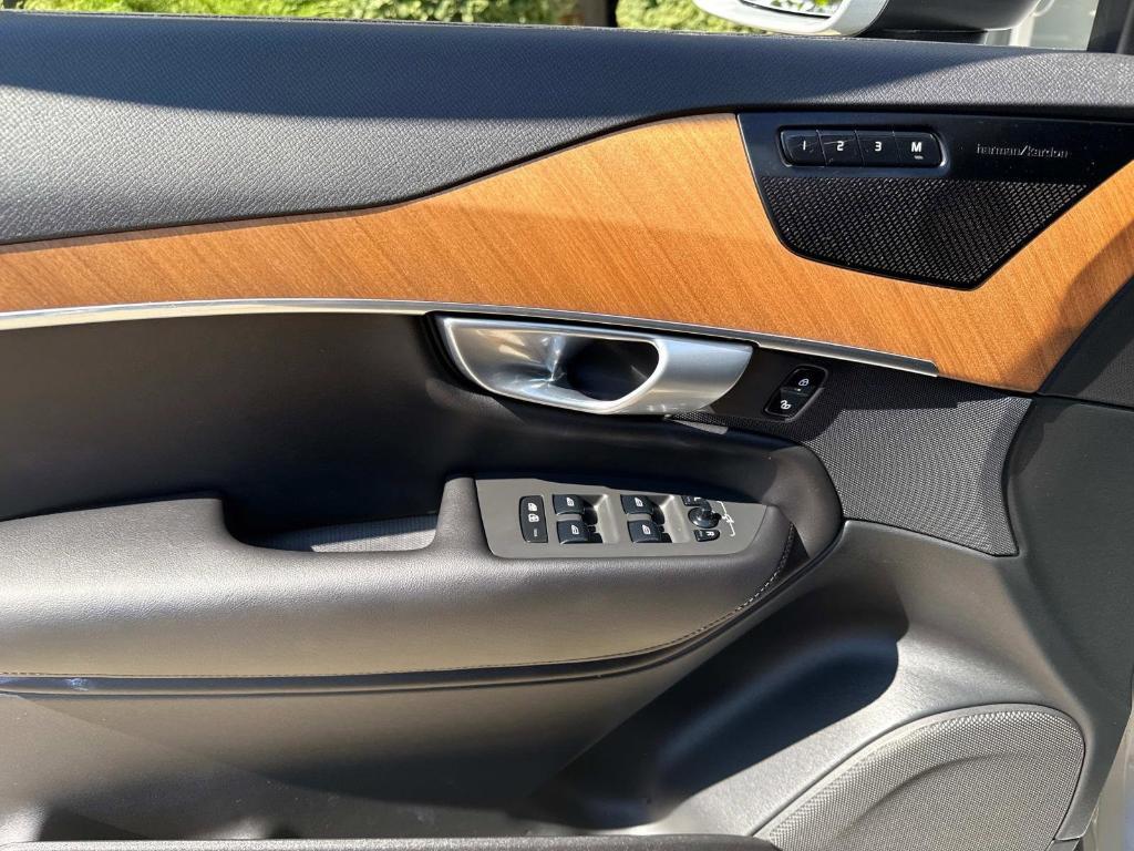 used 2024 Volvo XC90 car, priced at $43,911