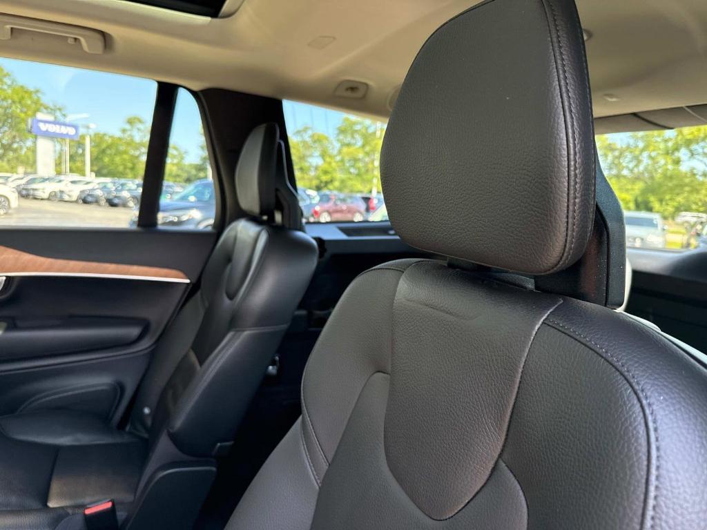 used 2024 Volvo XC90 car, priced at $43,911