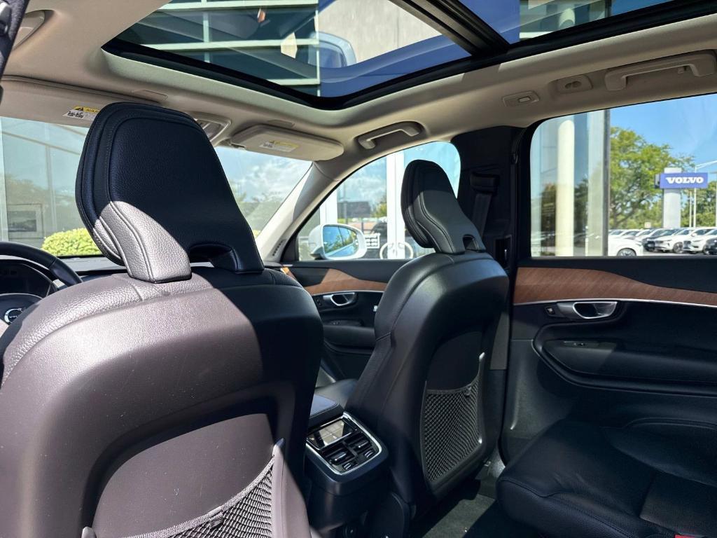 used 2024 Volvo XC90 car, priced at $43,911