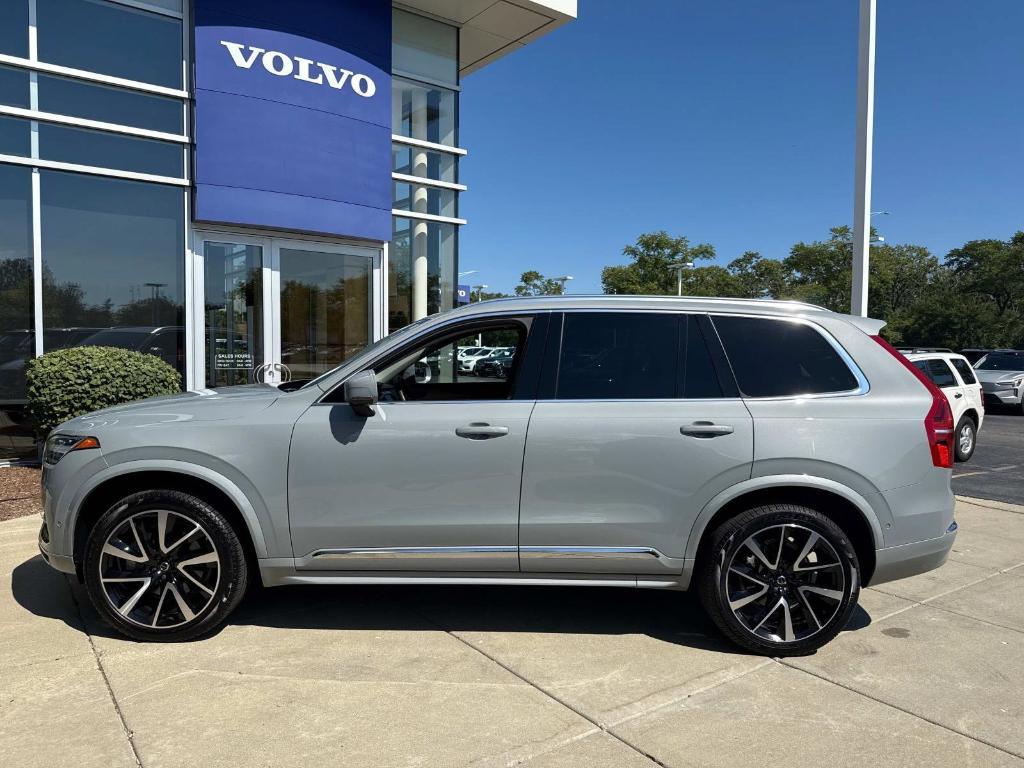 used 2024 Volvo XC90 car, priced at $43,911