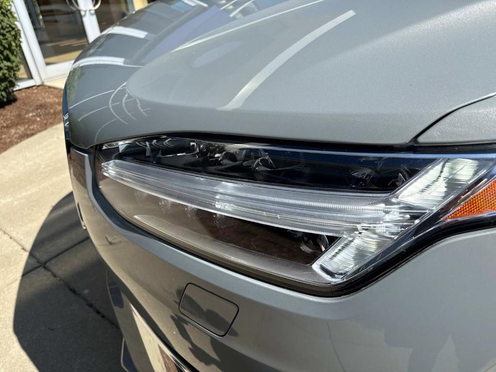 used 2024 Volvo XC90 car, priced at $43,911
