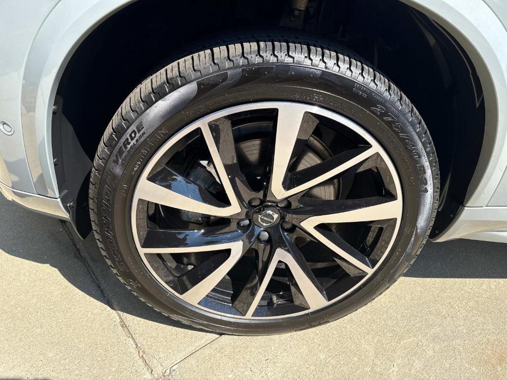 used 2024 Volvo XC90 car, priced at $43,911