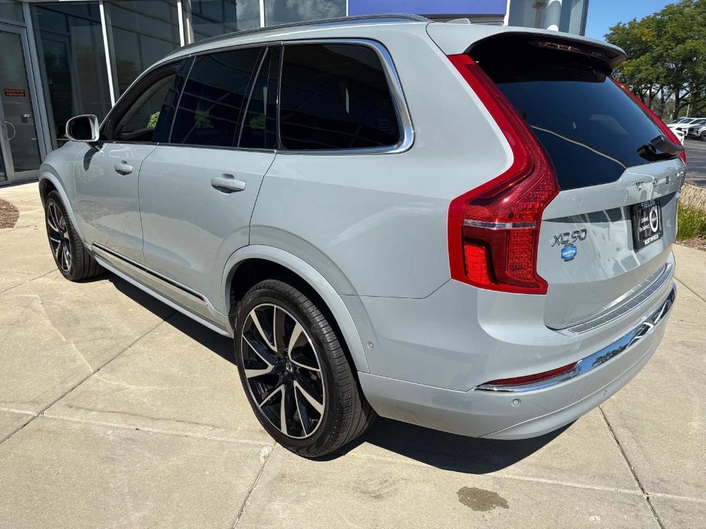 used 2024 Volvo XC90 car, priced at $43,911