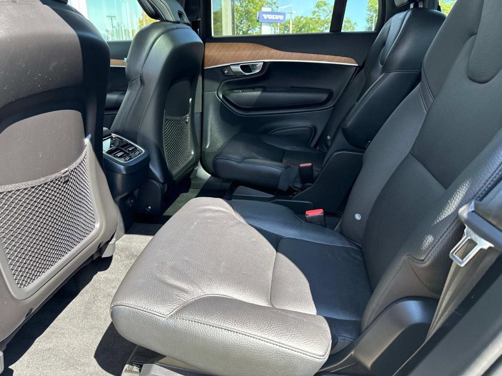used 2024 Volvo XC90 car, priced at $43,911