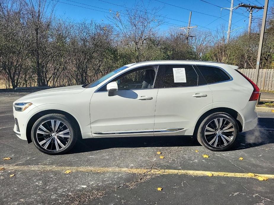 used 2023 Volvo XC60 car, priced at $38,789