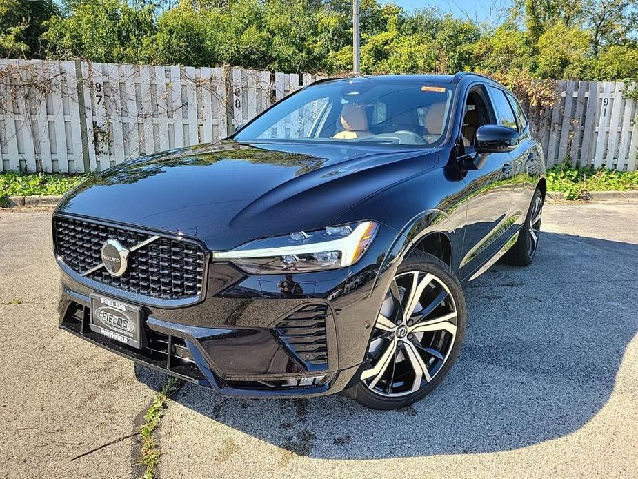 new 2025 Volvo XC60 car, priced at $60,635