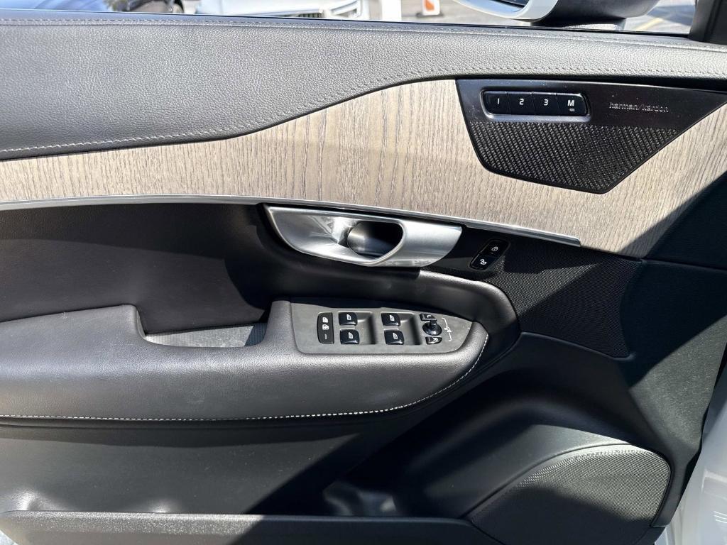 used 2023 Volvo XC90 Recharge Plug-In Hybrid car, priced at $58,991