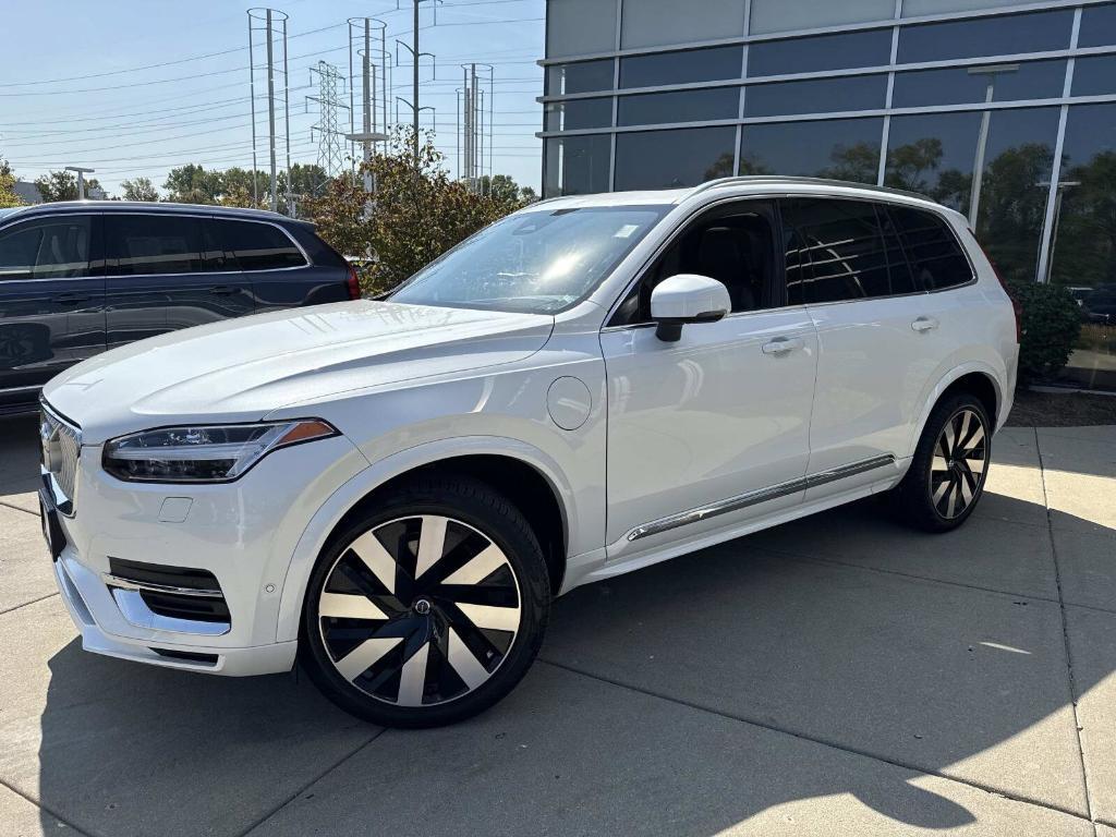 used 2023 Volvo XC90 Recharge Plug-In Hybrid car, priced at $58,991