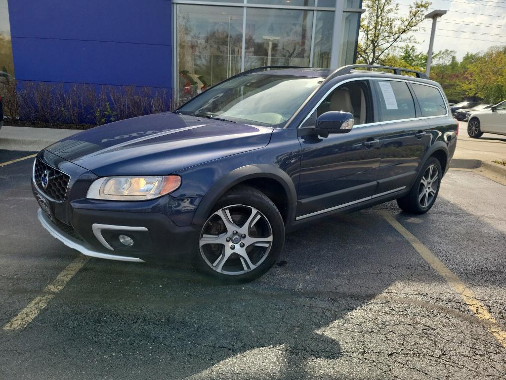 used 2015 Volvo XC70 car, priced at $20,000