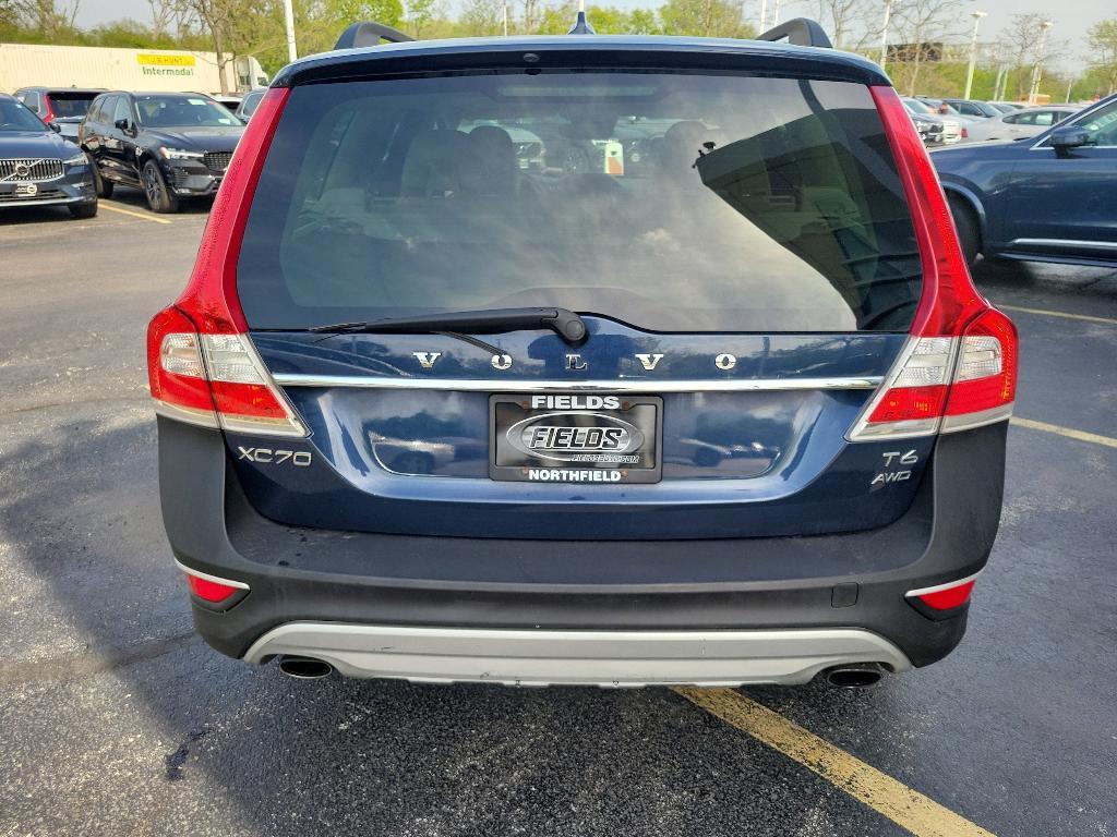used 2015 Volvo XC70 car, priced at $20,000