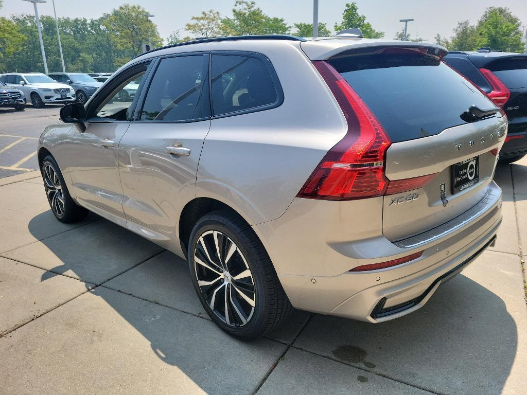 new 2025 Volvo XC60 car, priced at $56,525
