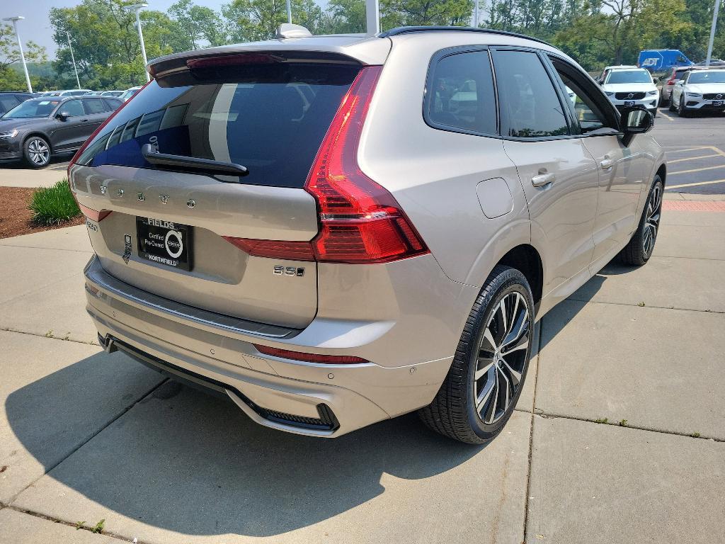 new 2025 Volvo XC60 car, priced at $56,525