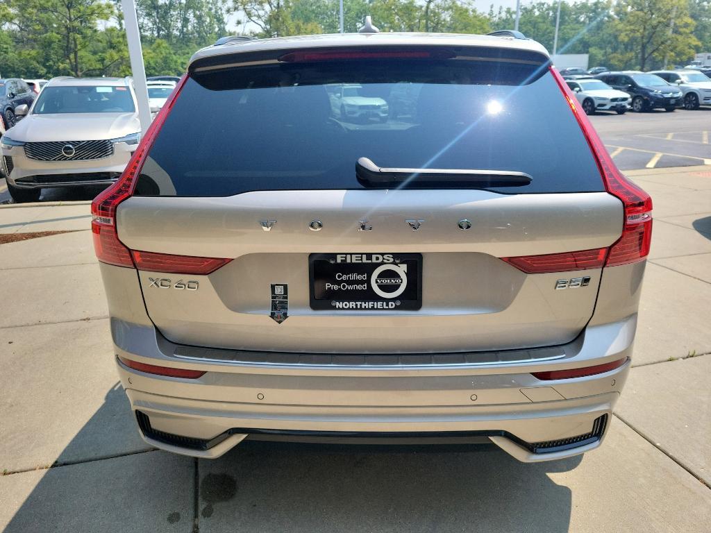 new 2025 Volvo XC60 car, priced at $56,525