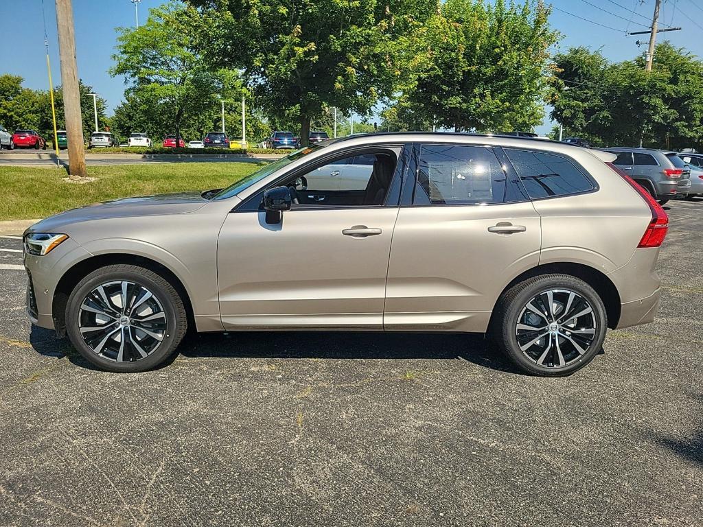 new 2025 Volvo XC60 car, priced at $56,525